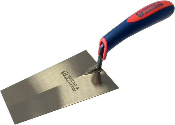 Spear & Jackson 10565BSF S&J Carbon Steel Bucket Trowel