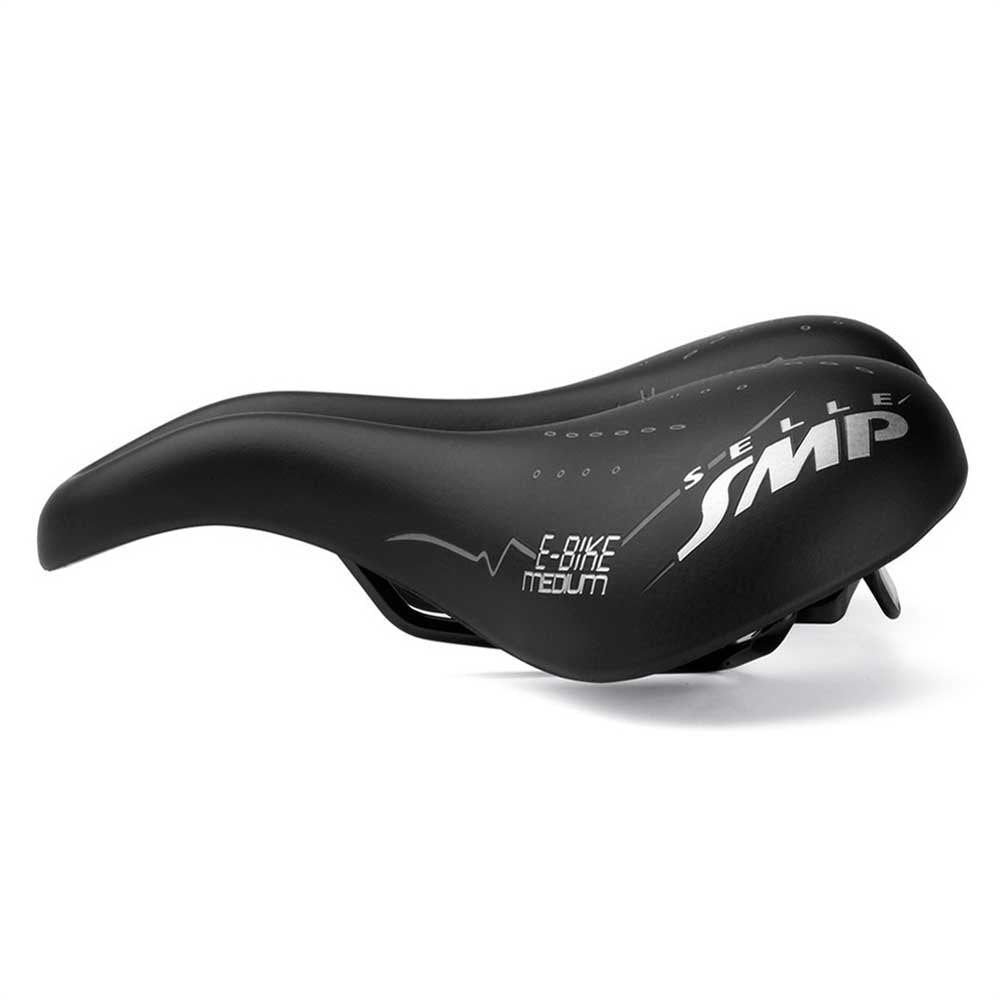 SMP E-Bike Saddle - Black, Medium