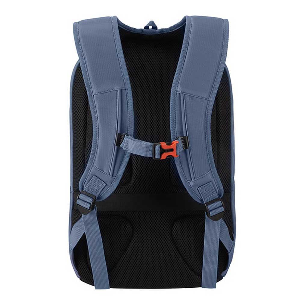 American Tourister Urban Groove - Laptop backpack 15.6 inch, 45 cm, 21 L, grey (grey melange)