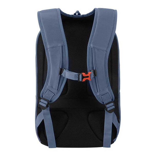 American Tourister Urban Groove - Laptop backpack 15.6 inch, 45 cm, 21 L, grey (grey melange)