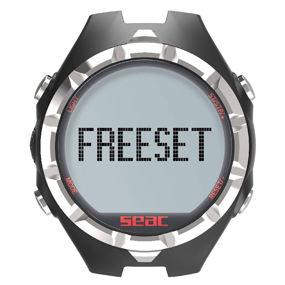 SEAC Apnea, Freediving Computer + USB cable