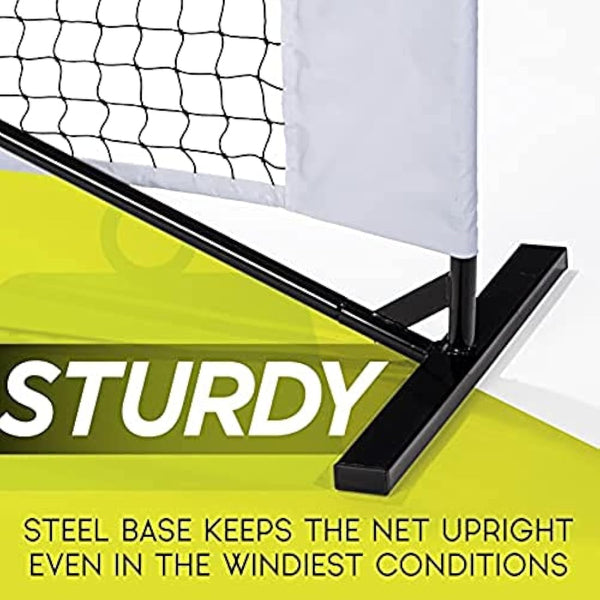 Franklin Sports Pickleball Net - Official Size