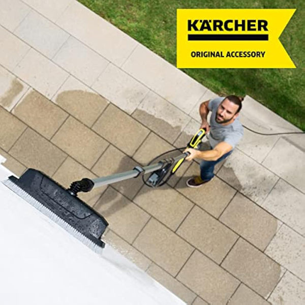 Kärcher Glass & Façade Cleaning Attachment, Multicoloured