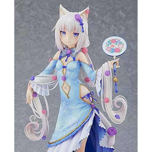 Good Smile Company G94357 Nekopara Vanilla Chinese Dress 1/7 PVC Figure, Multicoloured, 22