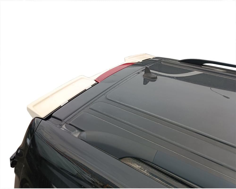 Motordrome Roof spoiler compatible with Mercedes Vito W447 2014- (with 2 barn doors) (PUR-IHS)
