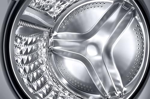 Samsung Series 6 AI Energy Washing Machine, 9kg, 1400rpm, White, WW90DG6U25LEU1