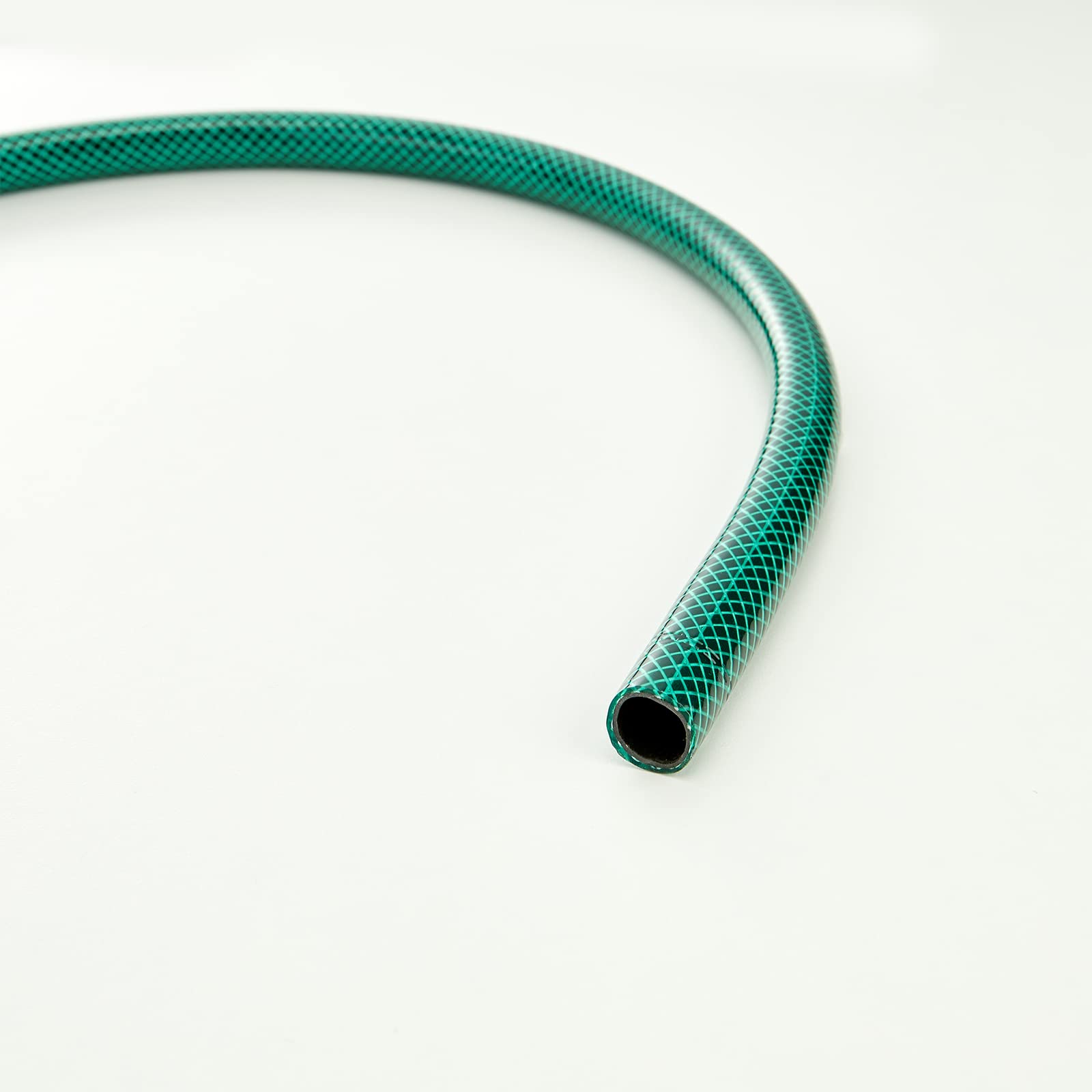 HOMECALL Garden Hose Outdoor ? Hose for Lawns,Boat Hose Flexible and Durable,Solid PVC Fitting for Household 50M/164FT
