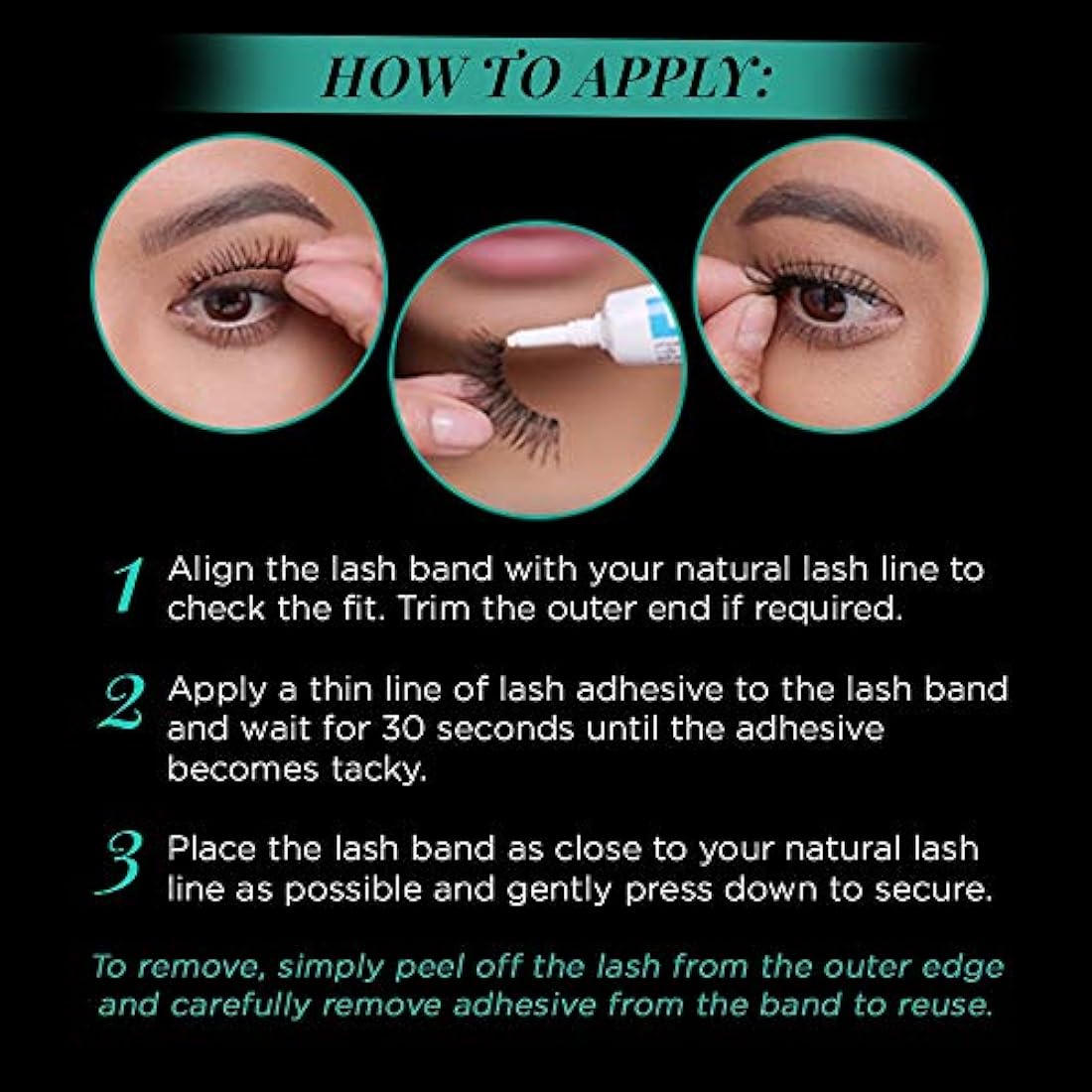 Ardell False Lashes Multipack Babies