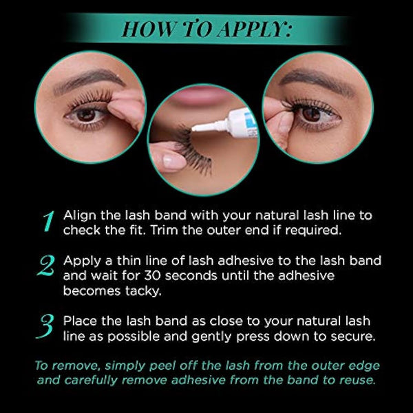 Ardell False Lashes Multipack Babies