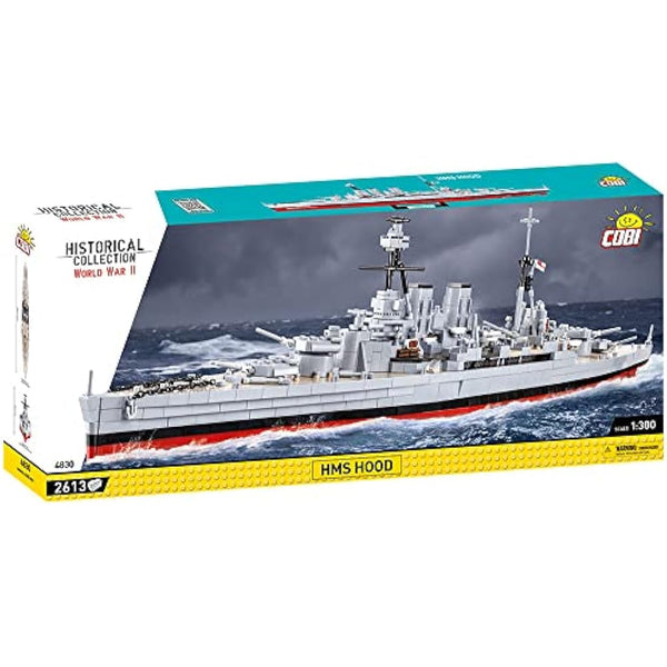 COBI HMS Hood