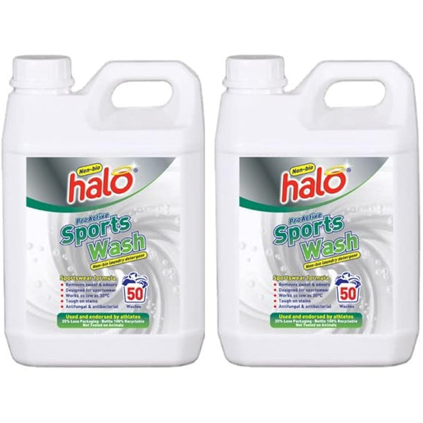 Halo Proactive Sports 2 x 2ltr Twin Pack