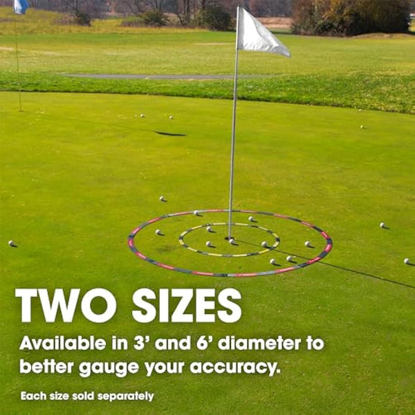 EyeLine Golf Masters Target Circles