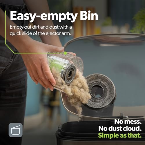 Gtech Multi MK2 | Cordless Handheld Vacuum Cleaner for Cars, Stairs, Home | 22V Li-ion Battery | Powered Brush Bar