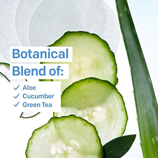 Almay Eye Makeup Remover Pads, Longwear & Waterproof 120 pads