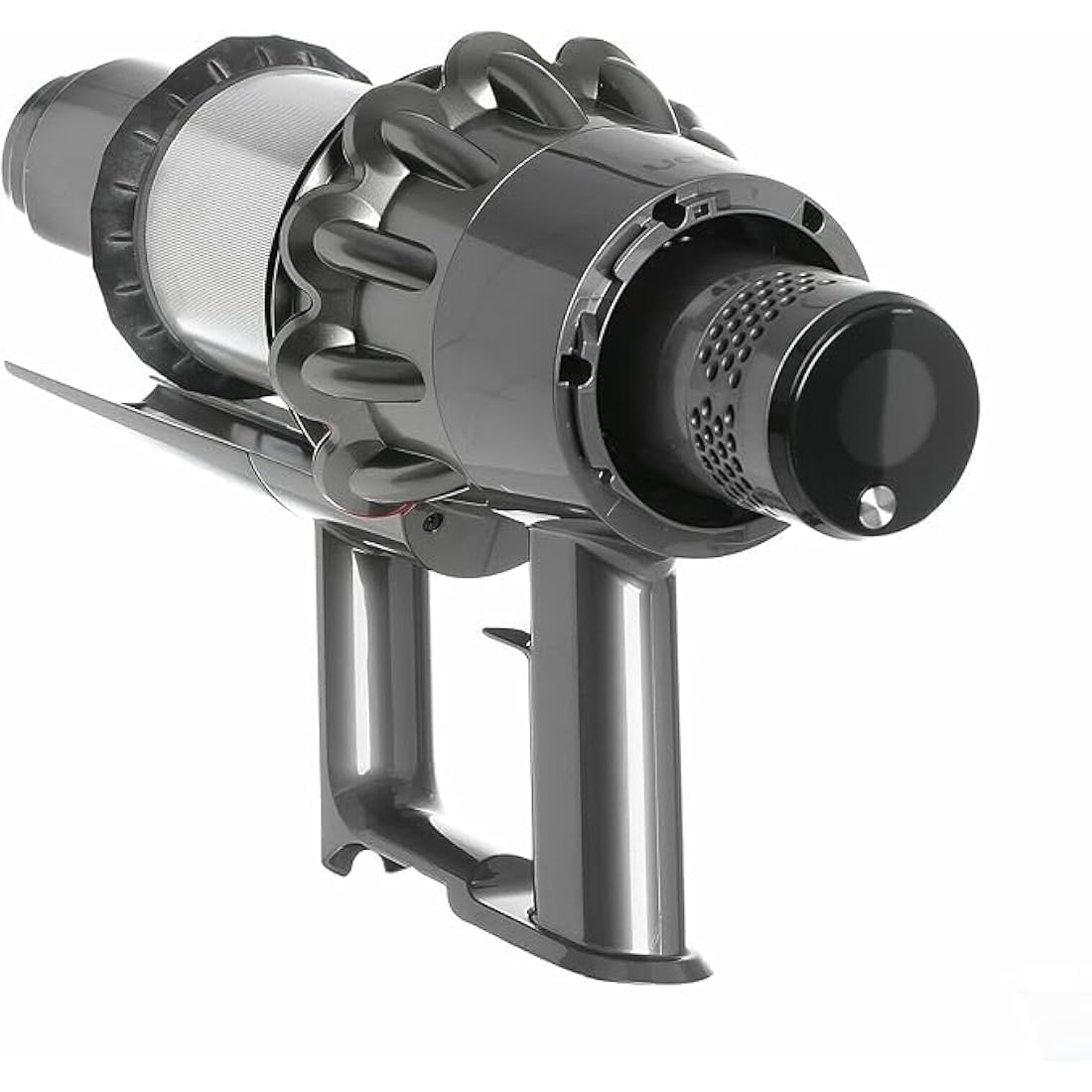 Dyson Genuine V11 Main Motor Body & Big Cyclone Assembly SV15 Cordless Stick Vacuum SV17, Silver/Nickel/Grey