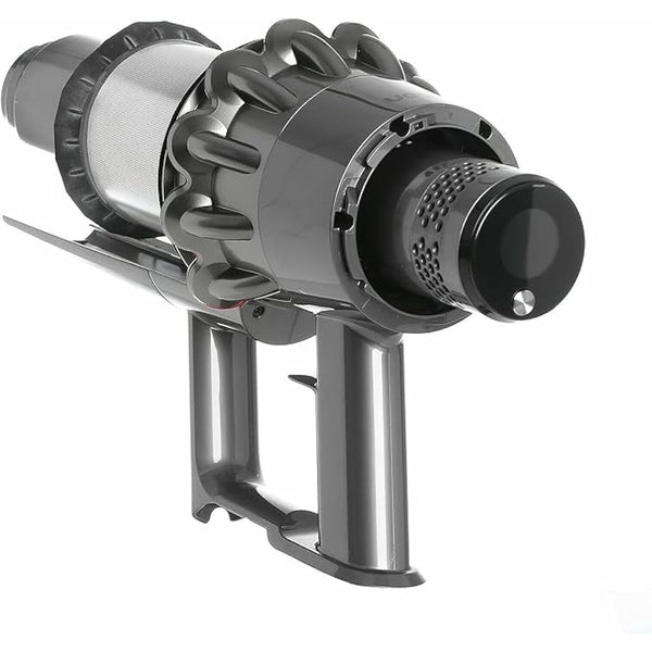 Dyson Genuine V11 Main Motor Body & Big Cyclone Assembly SV15 Cordless Stick Vacuum SV17, Silver/Nickel/Grey