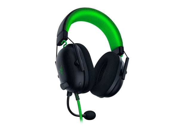 Razer BlackShark V2 Pro (2023) for PC - Premium Wireless E-Sports Headset (HyperClear Super Wideband Mic, TriForce Titanium 50 mm Driver, Bluetooth, Up to 70hrs Battery) White