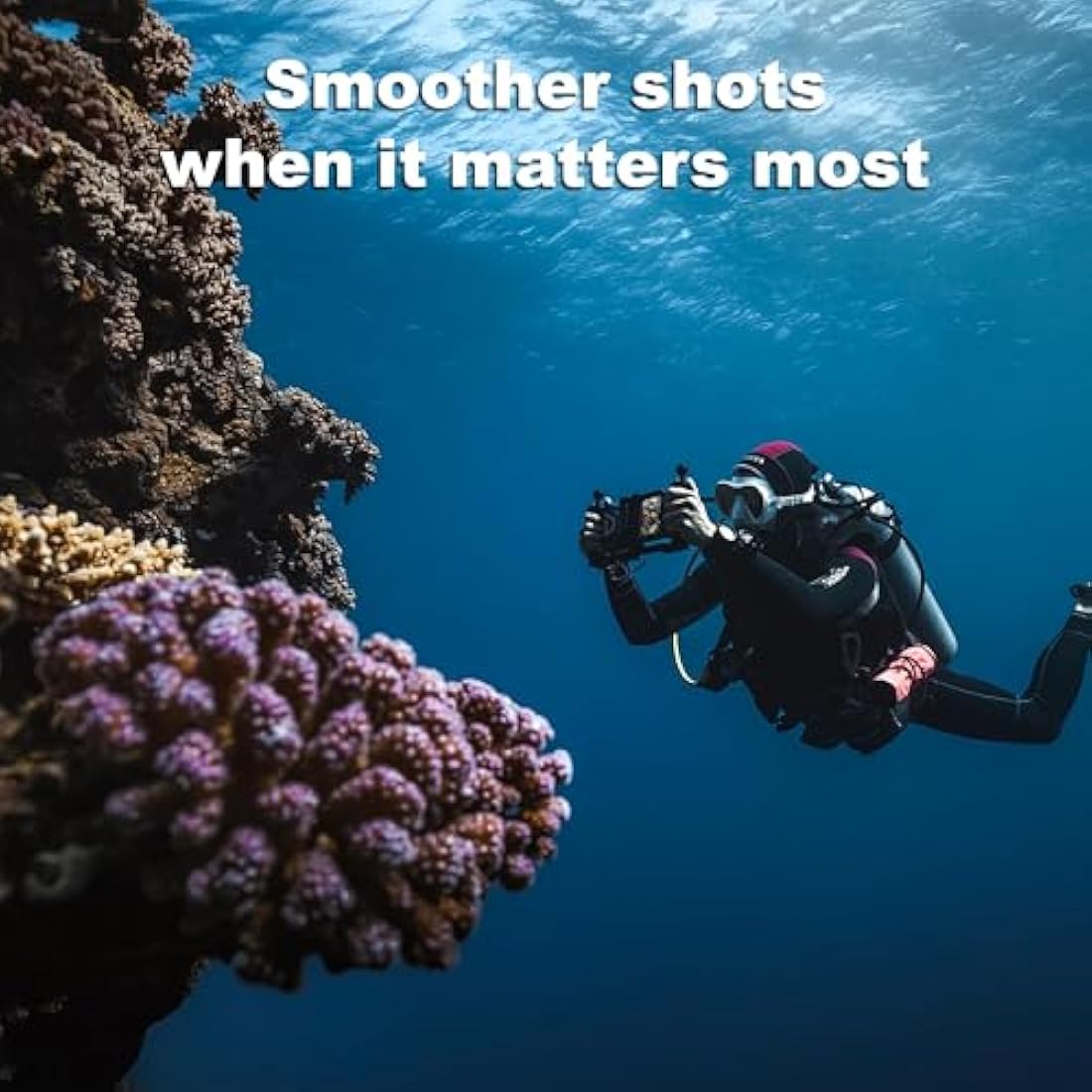 DIVEVOLK Dual Handle Tray for Seatouch 3 pro Diving case