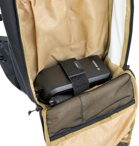 EVOC E-RIDE 12 bike backpack