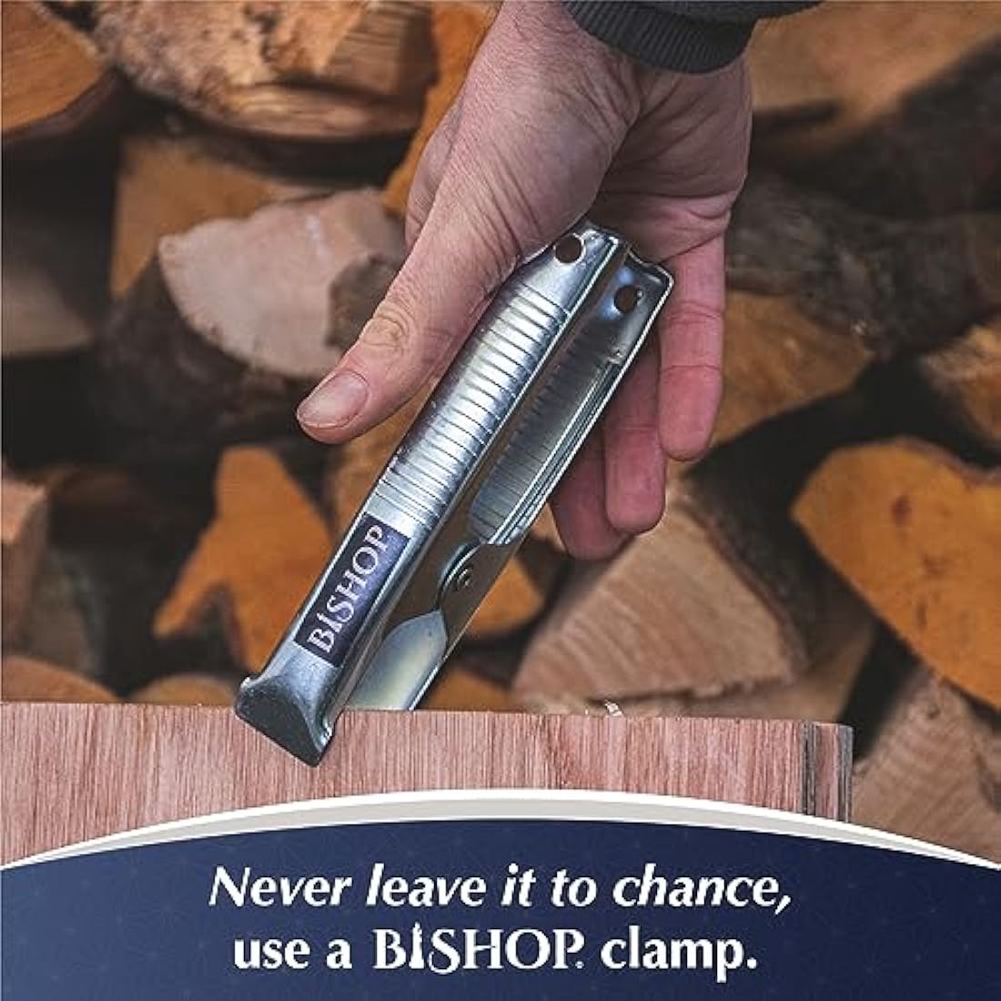 Commercial Grade Metal Spring Clamps for Woodwork - Rust Proof Market Stall Tarp Clips Clamps 50mm Jaw Capacity - Metal Clips All Steel Construction 160mm Length - Triple Coil Spring Clips (Qty: 12)