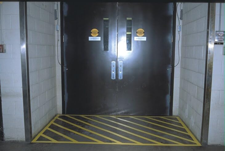 3M General Purpose Vinyl Tape 764i, 50 mm x 33 m, Orange