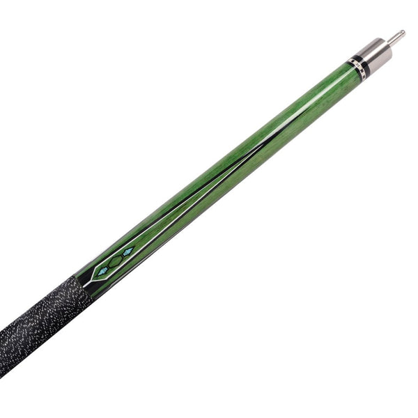 CUESOUL 58 Inch Hardwood Canadian Pool Cue 19-21oz Billiard Cue Stick with Irish Wrap (CSPC016)