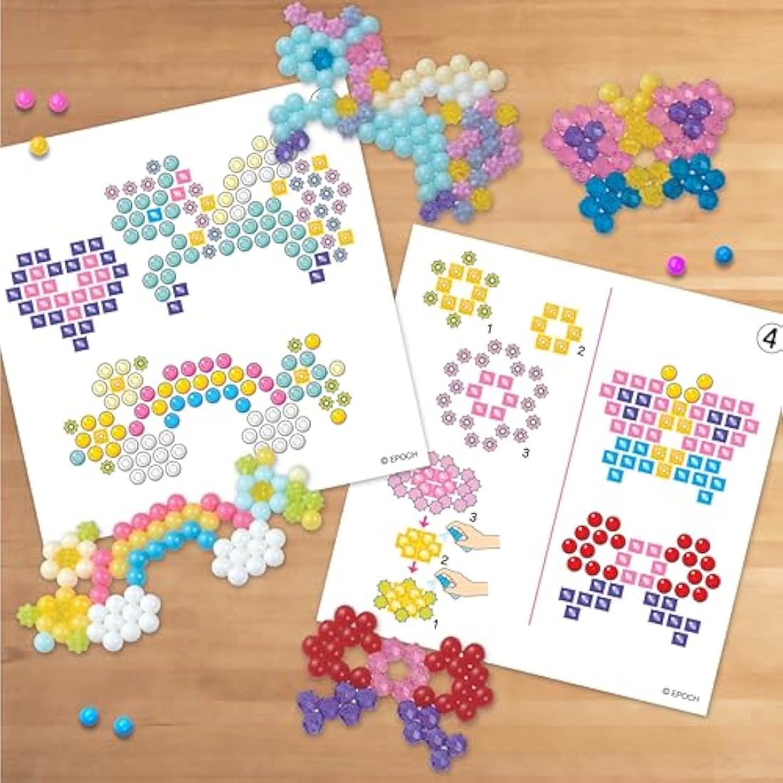 Aquabeads Fairy World, Art & Craft Bead kit 31766