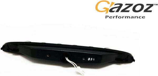 Rear Smoke LED 3rd Third Stop Brake Light Lamp for Smart 451 Fortwo Coupe Mk2