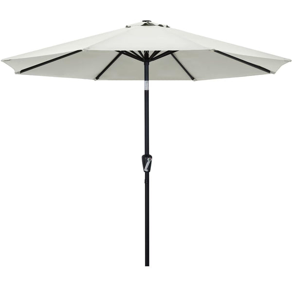 ABCCANOPY 9FT Cantilever Parasol, Gray