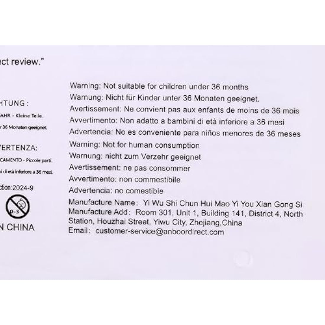 Anboor Squishies Teeth Mini Slow Rising Kawaii Scented Stress Toy 1Pcs Color Random