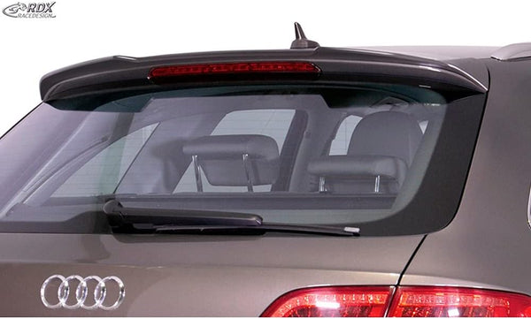 RDX Racedesign Roof spoiler compatible with Audi A4 Avant (B8) 2008-2015 (PUR-IHS)