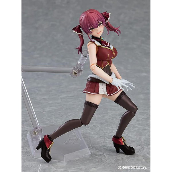 Max Factory - Hololive Production - Houshou Marine Figurema Action Figure
