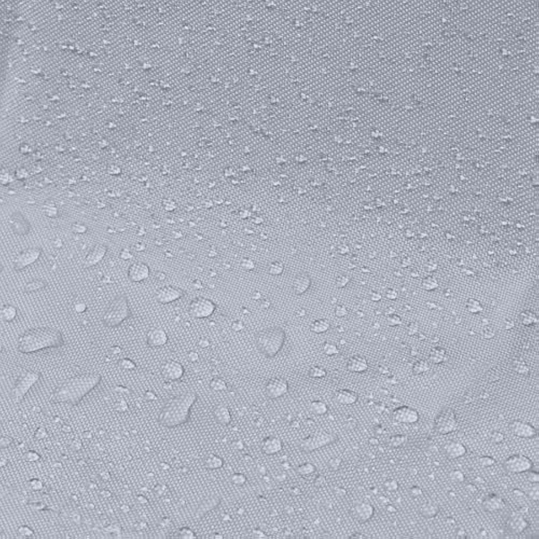 All Seasons Gazebos 3x3m Heavy Duty Fully Waterproof Pop up Gazebo With Accessory Pack - Metallic Grey