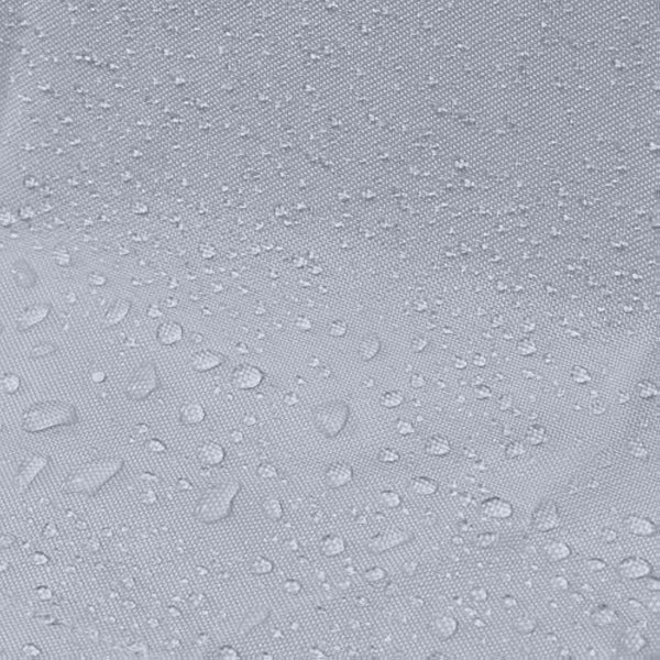 All Seasons Gazebos 3x3m Heavy Duty Fully Waterproof Pop up Gazebo With Accessory Pack - Metallic Grey