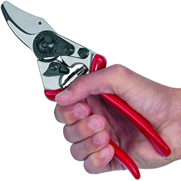 Felco FEL6 Model 6 Compact Secateurs, Red