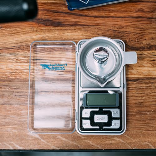 Frankford Arsenal 205-205 Bathroom Scale, Multi-Colour, One Size