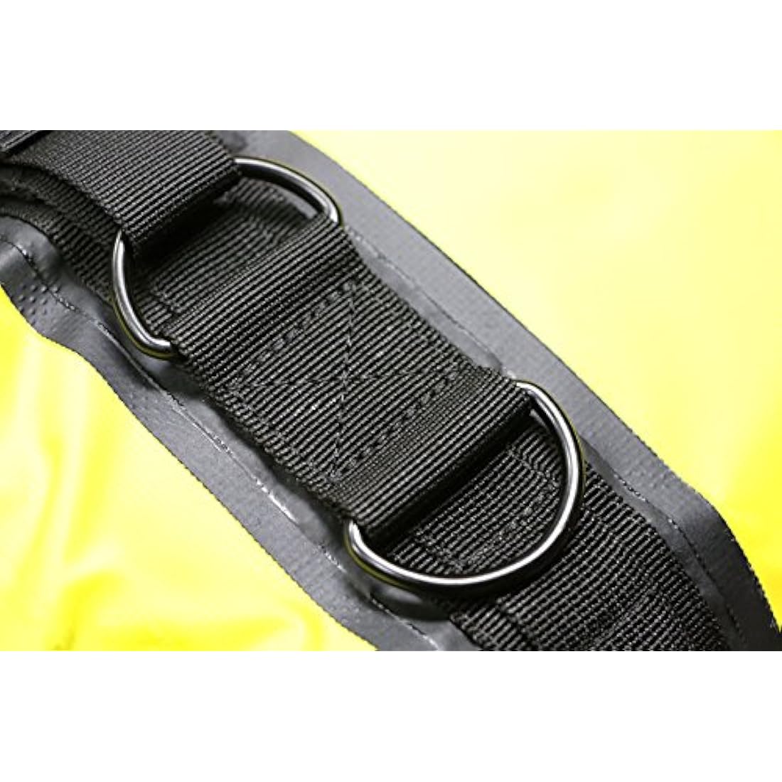 Nelson-Rigg SE-1030-BLK Ridge Roll Dry Bag 30L 100% Waterproof with Backpack Straps, 30 L, Black