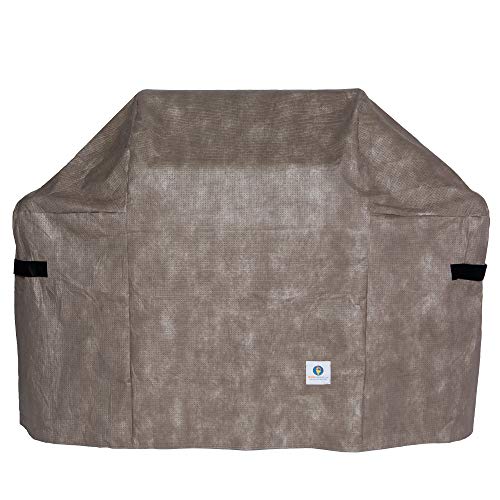 Duck Covers Elite BBQ Grill Cover, 67-Inch