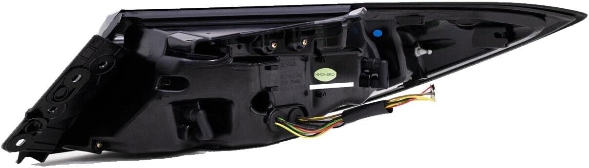 GAZOZ PERFORMANCE LED Tail Lights W/Sequential Indicators Greeting Compatible With 2022 BRZ & GR86