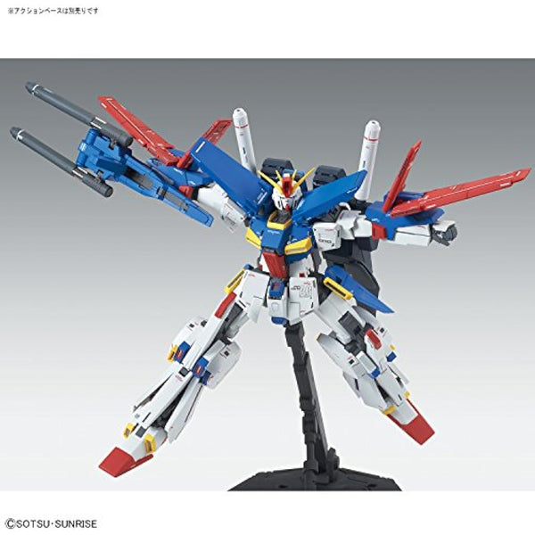 Electronic Arts GUNDAM - MG 1/100 ZZ Gundam Ver. Ka (Campaign) - Model Kit