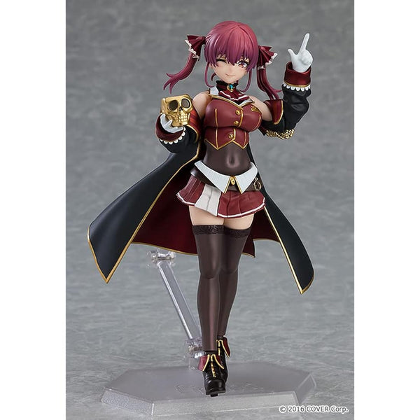 Max Factory - Hololive Production - Houshou Marine Figurema Action Figure