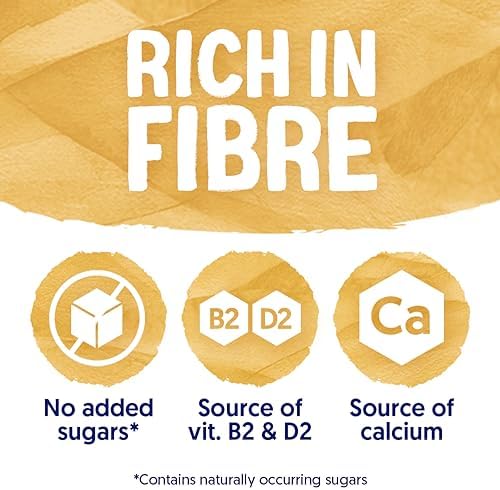 Alpro Barista Foamable Oat Plant-Based Long Life Drink - Great for Coffee Foam - Vegan Dairy Free & Lactose Free - 1L (Pack of 8)