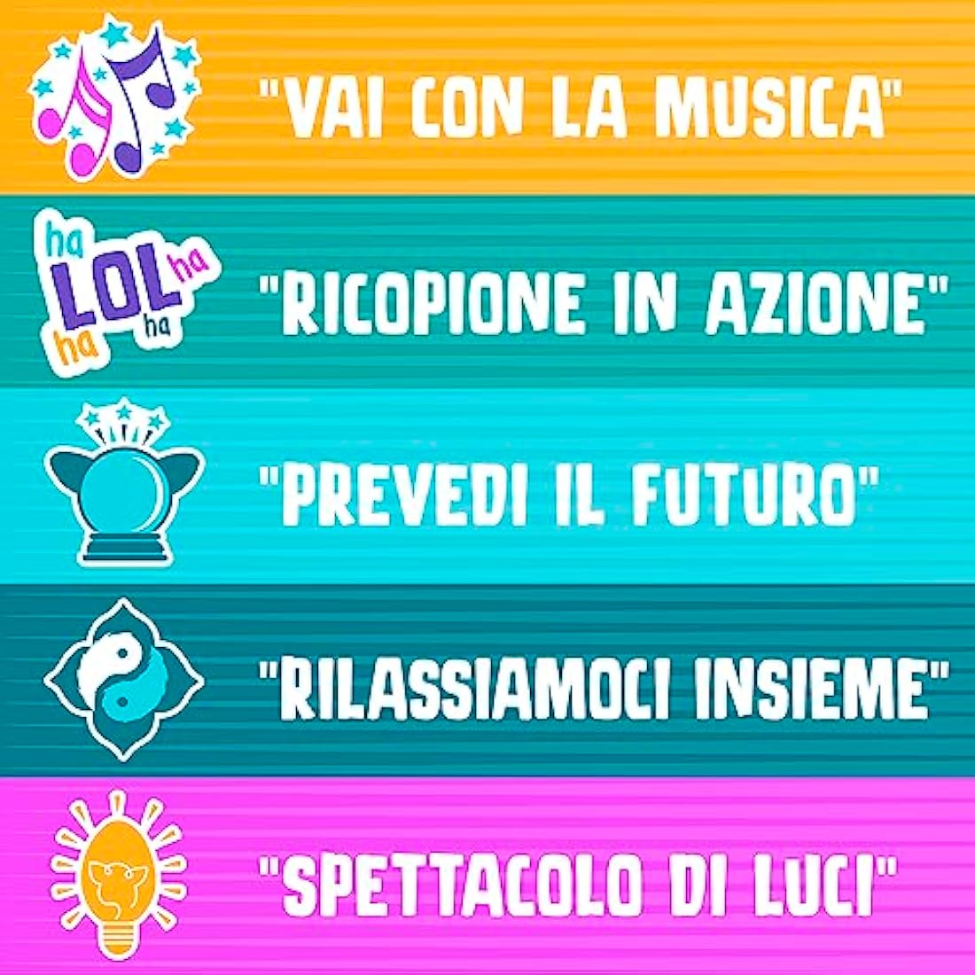 Furby Viola, giocattolo di peluche interattivo - Versione Italiana