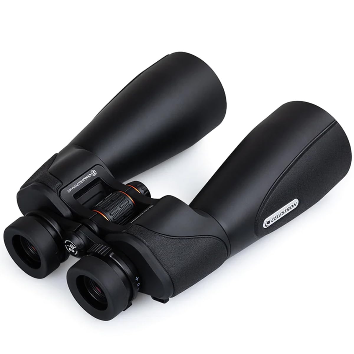 Celestron 72033 SkyMaster Pro ED 7x50 Astronomy Binoculars with ED Glass and Large Aperture for Long Distance Viewing, Fully Multi-Coated XLT Coating, Tripod Adapter and Carrying Case