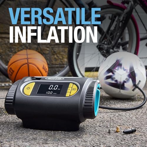 Ring Automotive Tyre Inflator Collection