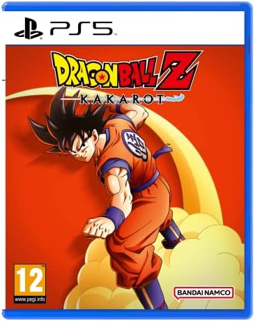 Dragon Ball Z Kakarot (PS5)