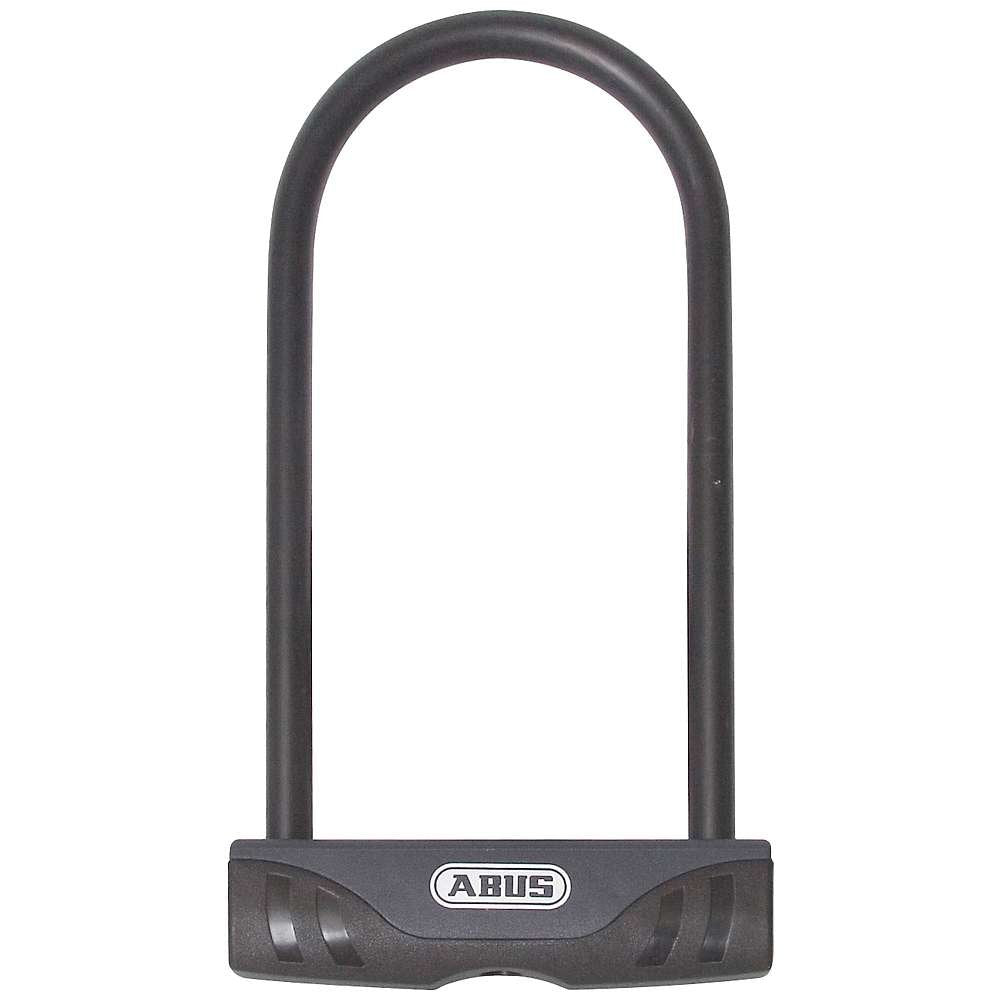 ABUS Facilo 32/150HB230 U-lock + USH32 bracket - Bike lock with double locking - security level 7 - Black