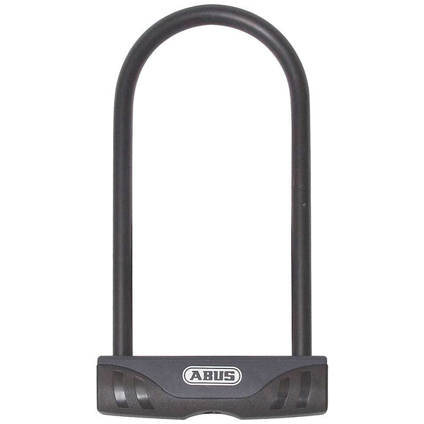 ABUS Facilo 32/150HB230 U-lock + USH32 bracket - Bike lock with double locking - security level 7 - Black