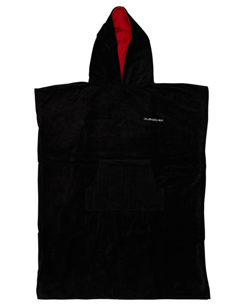 Quiksilver Hoody Towel - Surf Poncho for Men