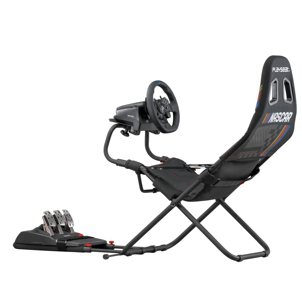 Playseat Challenge Actifit, Wi-Fi – Black